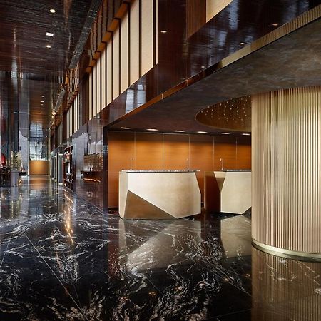 Jw Marriott Hotel Sao Paulo Bagian luar foto