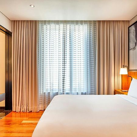 Jw Marriott Hotel Sao Paulo Bagian luar foto