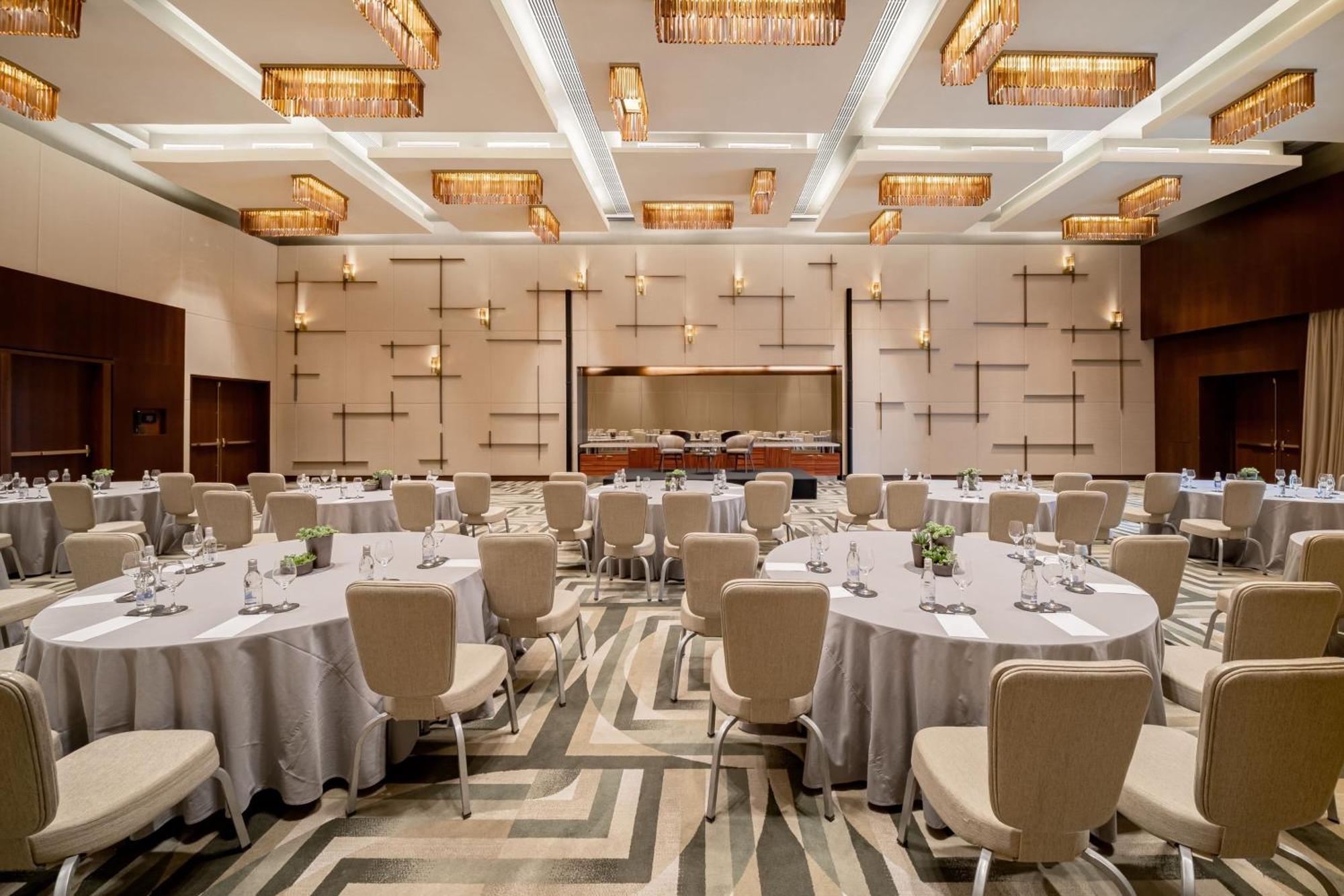 Jw Marriott Hotel Sao Paulo Bagian luar foto
